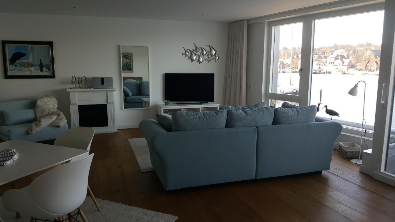 דירות פלאנסבורג Loft 5 - Urlaub Direkt An Der Foerde מראה חיצוני תמונה